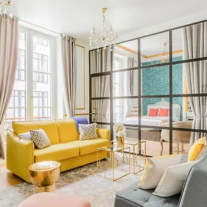  Appartement Luxury 2 Bedroom 2 Bathroom - Louvre